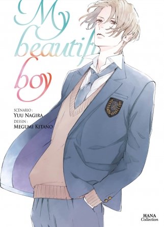 My Beautiful Boy - Tome 01 - Livre (Manga) - Yaoi - Hana Collection