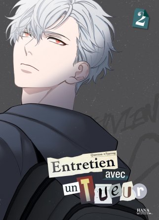 Entretien avec un tueur - Tome 02 - Livre (Webtoon)