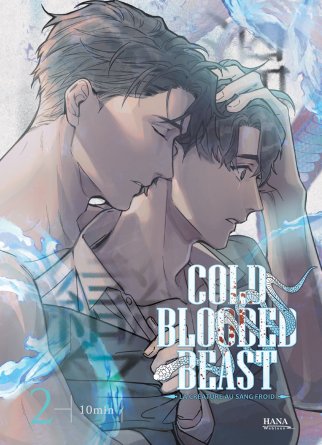 Cold Blooded Beast - Tome 02 - Livre (Webtoon)
