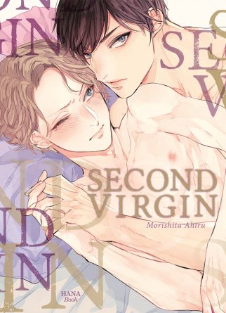 Second virgin - Livre (Manga) - Yaoi - Hana Book