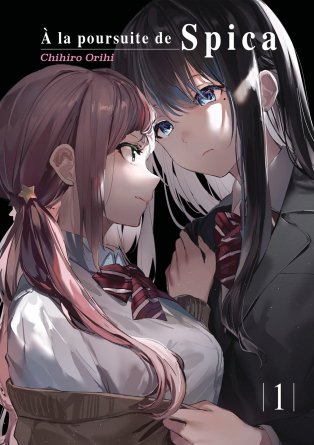 À la poursuite de Spica - Livre (Manga) - Yaoi - Hana Collection