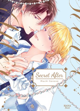 Secret After - Livre (Manga) - Yaoi - Hana Book