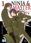 Ninja and master - Tome 01 - Livre (Manga) - Yaoi