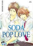 Soda-Pop Love - Livre (Manga) - Yaoi