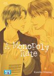 A Monopoly Rate - Livre (Manga) - Yaoi