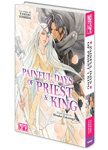 Painful Days of Priest and King - The Priest Tome 5 - Livre (Roman)