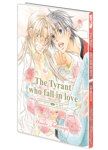 Hinako Takanaga - Artbook : The Tyrant who fall in love - Illustrations en A4