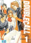 Double Call - Tome 01 - Livre (Manga) - Yaoi