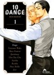 10 Dance - Tome 1 - Livre (Manga) - Yaoi - Hana Collection