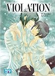 Violation - Livre (Manga) - Yaoi