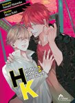 HK Dragnet - Tome 02 - Livre (Manga) - Yaoi - Hana Collection