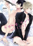 Hang Out Crisis - Livre (Manga) - Yaoi - Hana Collection
