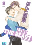 Like The Beast - Tome 09 - Livre (Manga) - Yaoi