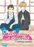 Let's pray with the priest - Tome 05 - Livre (Manga) - Yaoi
