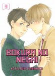 Bokura No Negai - Tome 03 - Livre (Manga) - Yaoi - Hana Collection