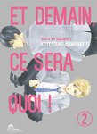 Et demain ce sera quoi ! - Tome 02 - Livre (Manga) - Yaoi - Hana Collection