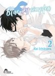 Blue Sky Complex - Tome 02 - Livre (Manga) - Yaoi - Hana Collection