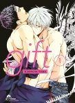 Gift - Tome 01 - Livre (Manga) - Yaoi - Hana Collection