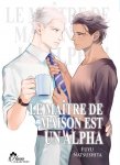 Le maitre de Maison est un Alpha - Livre (Manga) - Yaoi - Hana Collection