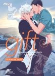 Gift - Tome 02 - Livre (Manga) - Yaoi - Hana Collection