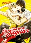 Les caprices du Jaguar - Tome 02 - Livre (Manga) - Yaoi - Hana Collection