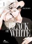 Black or White - Tome 01 - Livre (Manga) - Yaoi - Hana Collection