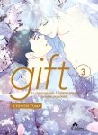 Gift - Tome 03 - Livre (Manga) - Yaoi - Hana Collection