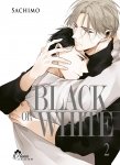 Black or White - Tome 02 - Livre (Manga) - Yaoi - Hana Collection