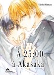 À 25 h, à Akasaka - Tome 01 - Livre (Manga) - Yaoi - Hana Collection