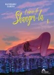 L'oiseau de Shangri-la - Tome 01 - Livre (Manga) - Yaoi - Hana Collection