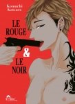 Le Rouge et le Noir - Tome 01 - Livre (Manga) - Yaoi - Hana Collection