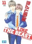 Like The Beast - Tome 11 - Livre (Manga) - Yaoi