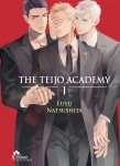 The Teijo Academy - Tome 01 - Livre (Manga) - Yaoi - Hana Collection