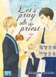 Let's pray with the priest - Tome 07 - Livre (Manga) - Yaoi