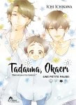 Tadaima Okaeri - Tome 04 - Livre (Manga) - Yaoi - Hana Collection