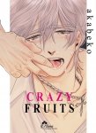 Crazy Fruits - Livre (Manga) - Yaoi - Hana Collection