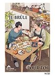 Je brûle pour toi - Tome 01 - Livre (Manga) - Yaoi - Hana Collection