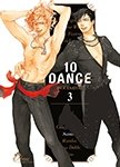 10 Dance - Tome 3 - Livre (Manga) - Yaoi - Hana Collection