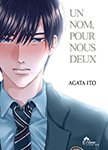 Un nom pour nous deux - Tome 01 - Livre (Manga) - Yaoi - Hana Collection