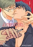 À tes côtés... - Tome 1 - Livre (Manga) - Yaoi - Hana Collection