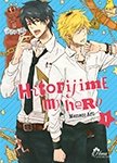 Hitorijime My Hero - Tome 01 - Livre (Manga) - Yaoi - Hana Collection