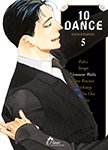 10 Dance - Tome 5 - Livre (Manga) - Yaoi - Hana Collection