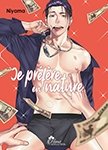 Je préfère en nature - Livre (Manga) - Yaoi - Hana Collection