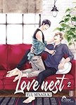 Lovenest - Tome 2 - Livre (Manga) - Yaoi - Hana Collection