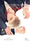 The Teijo Academy - Tome 02 - Livre (Manga) - Yaoi - Hana Collection
