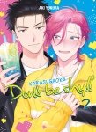 Karasugaoka Don't be shy - Tome 2 - Livre (Manga) - Yaoi - Hana Collection