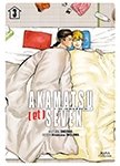 Akamatsu & Seven - Tome 3 - Livre (Manga) - Yaoi - Hana Collection