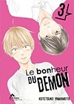 Le bonheur du demon - Tome 03 - Livre (Manga) - Yaoi - Hana Collection