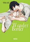 Wonder Border - Livre (Manga) - Yaoi - Hana Book