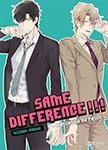 Same Difference - Tome 07 - Livre (Manga) - Yaoi - Hana Collection